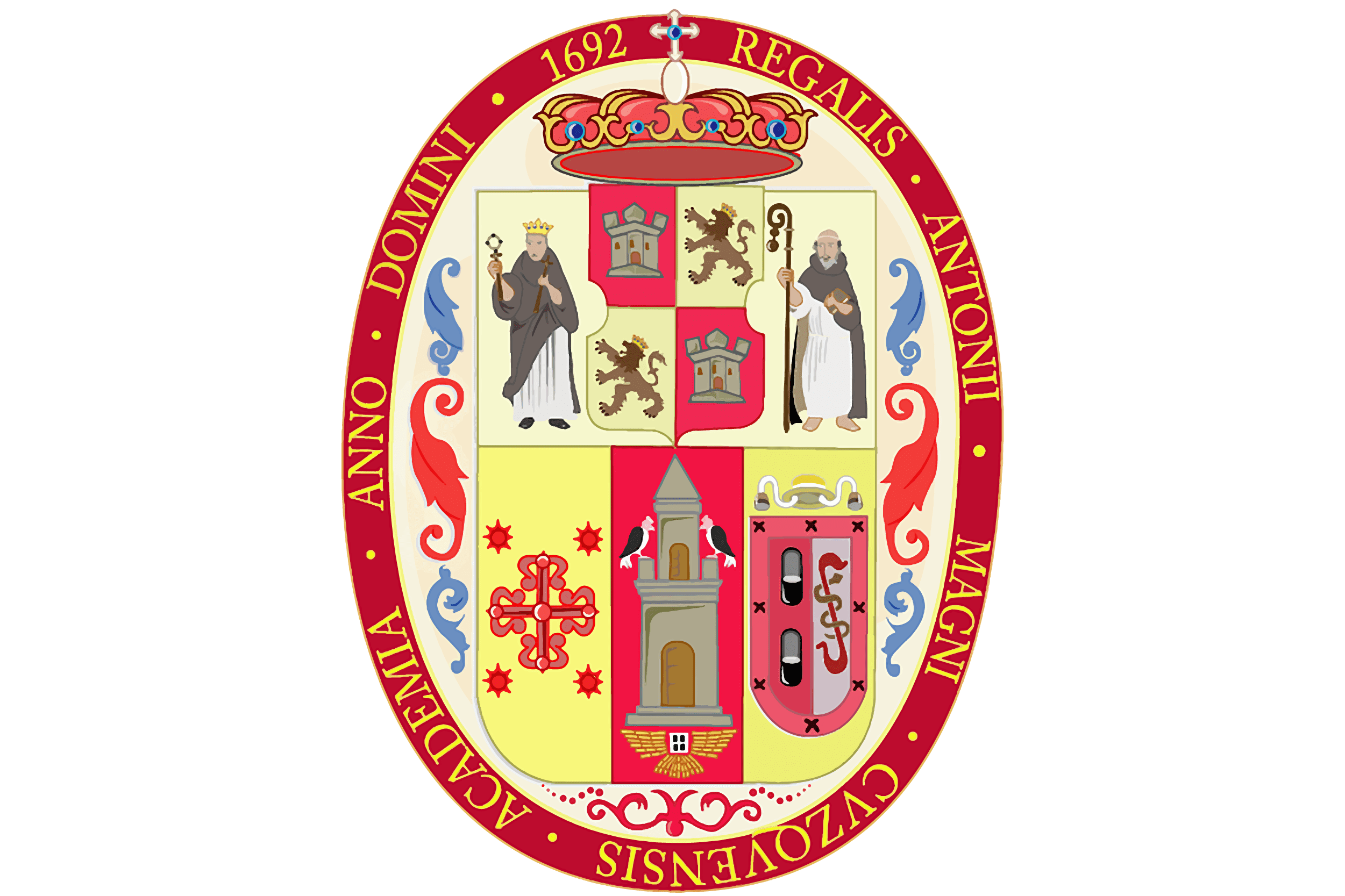 unsaac logo